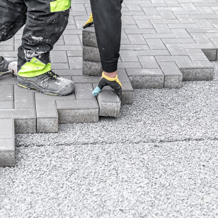 Paving Contractors London